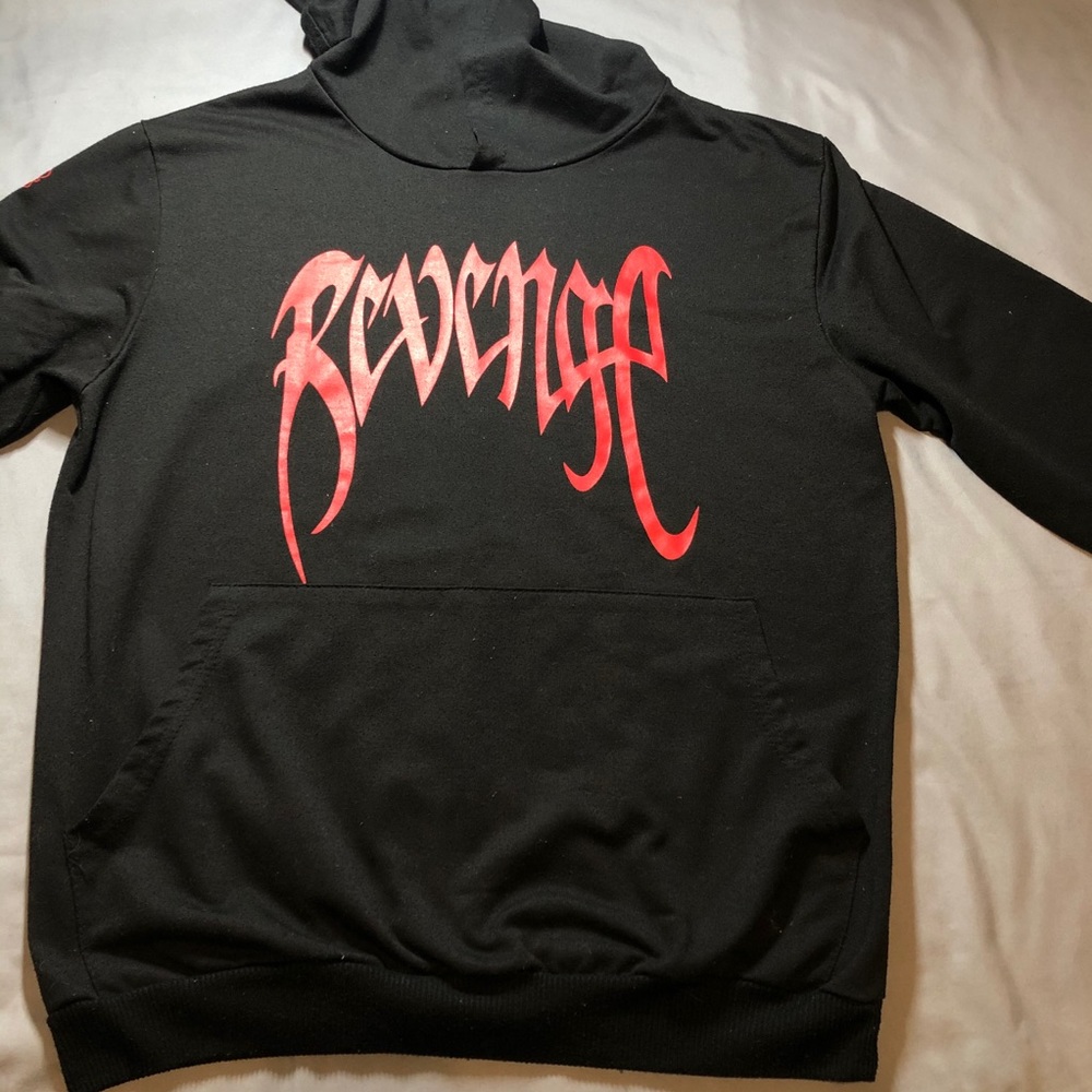 Revenge Hoodie- XXXTentation Merch